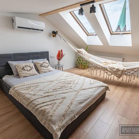 Apartamenty Yeti & Wilka W Centrum Chorzowa: Wilk Экстерьер фото