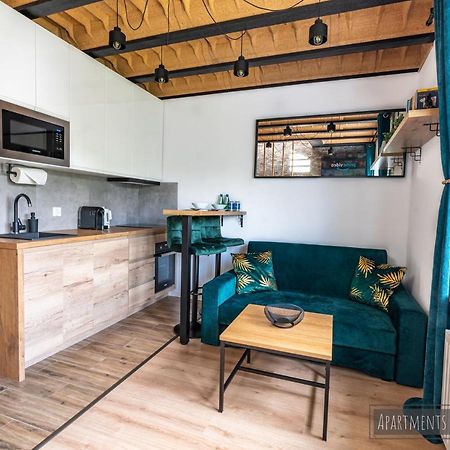 Apartamenty Yeti & Wilka W Centrum Chorzowa: Wilk Экстерьер фото