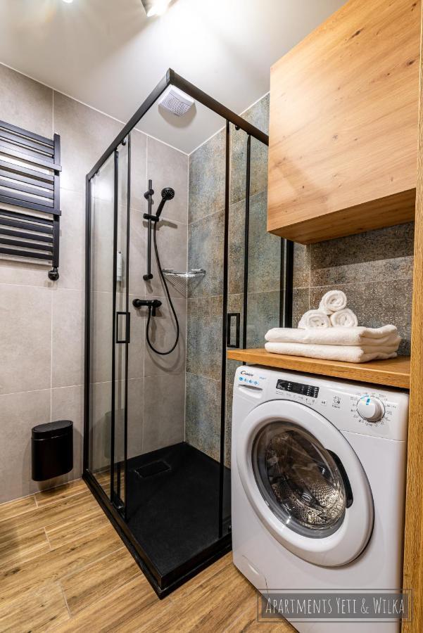 Apartamenty Yeti & Wilka W Centrum Chorzowa: Wilk Экстерьер фото