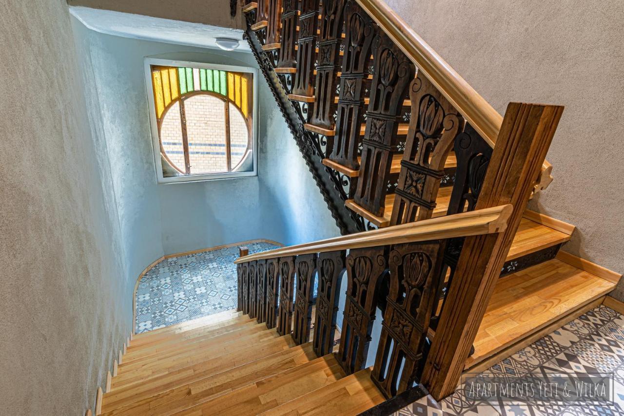 Apartamenty Yeti & Wilka W Centrum Chorzowa: Wilk Экстерьер фото