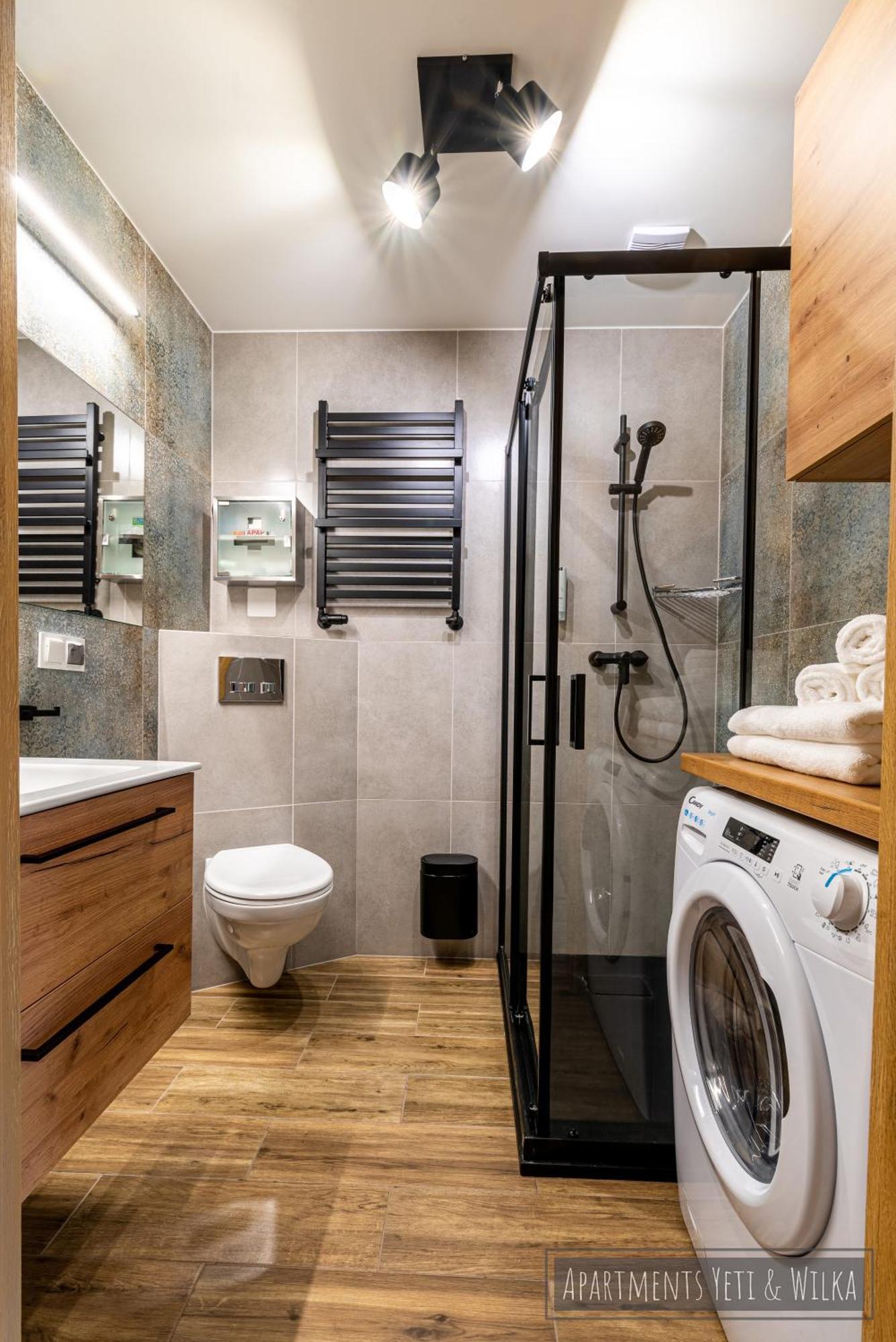 Apartamenty Yeti & Wilka W Centrum Chorzowa: Wilk Экстерьер фото